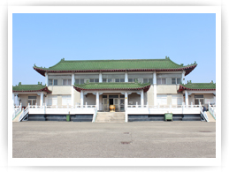 圖片：納骨堂（懷恩堂）