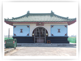 圖片：群靈堂