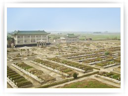 圖片：布袋鎮生命紀念園區